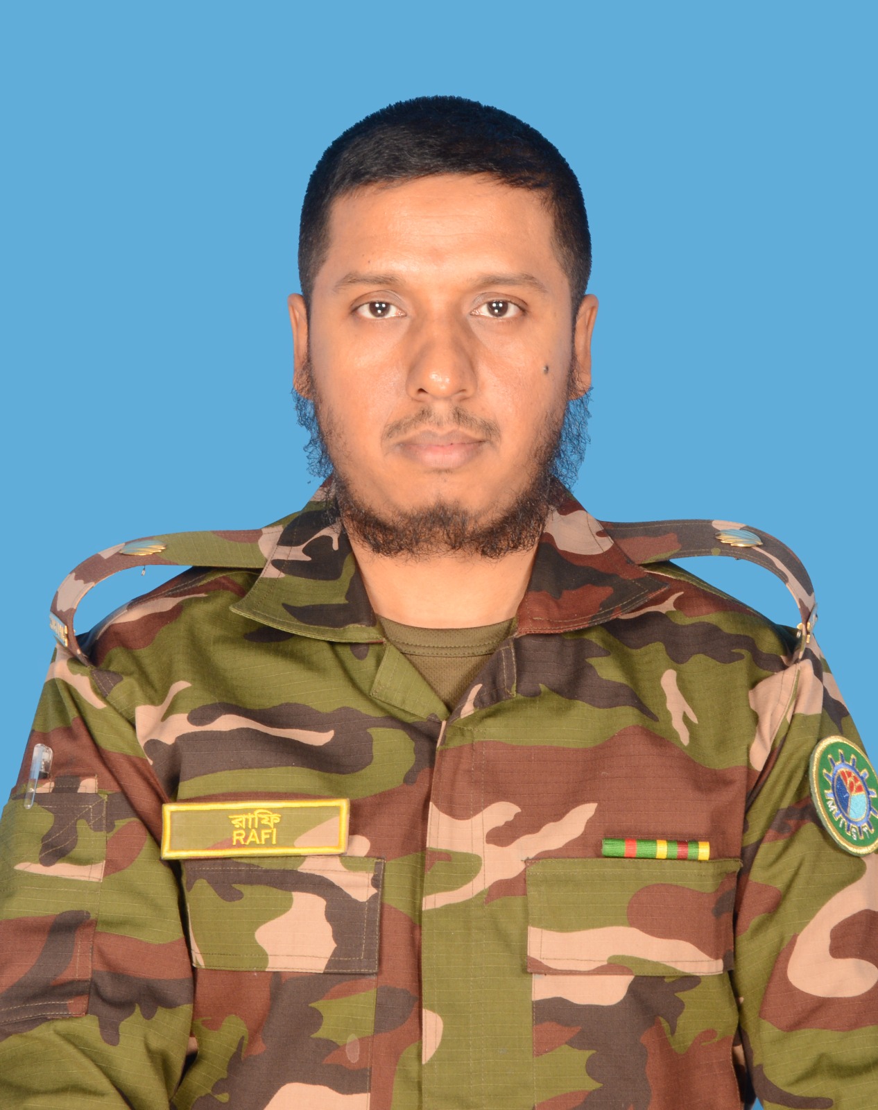 Brig Gen Mohammad Sajjad Hossain